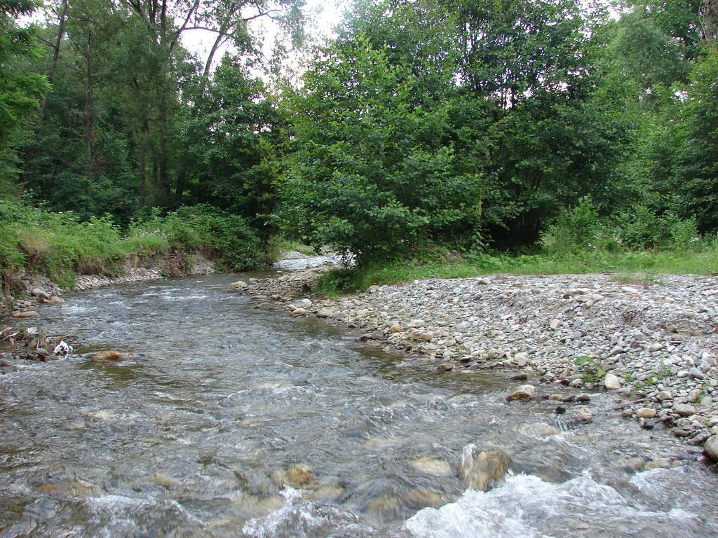 Pensiunea Casa Filoxenia Horezu Esterno foto