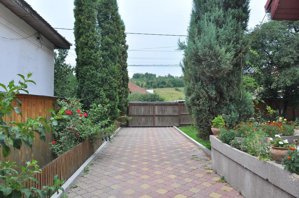 Pensiunea Casa Filoxenia Horezu Esterno foto
